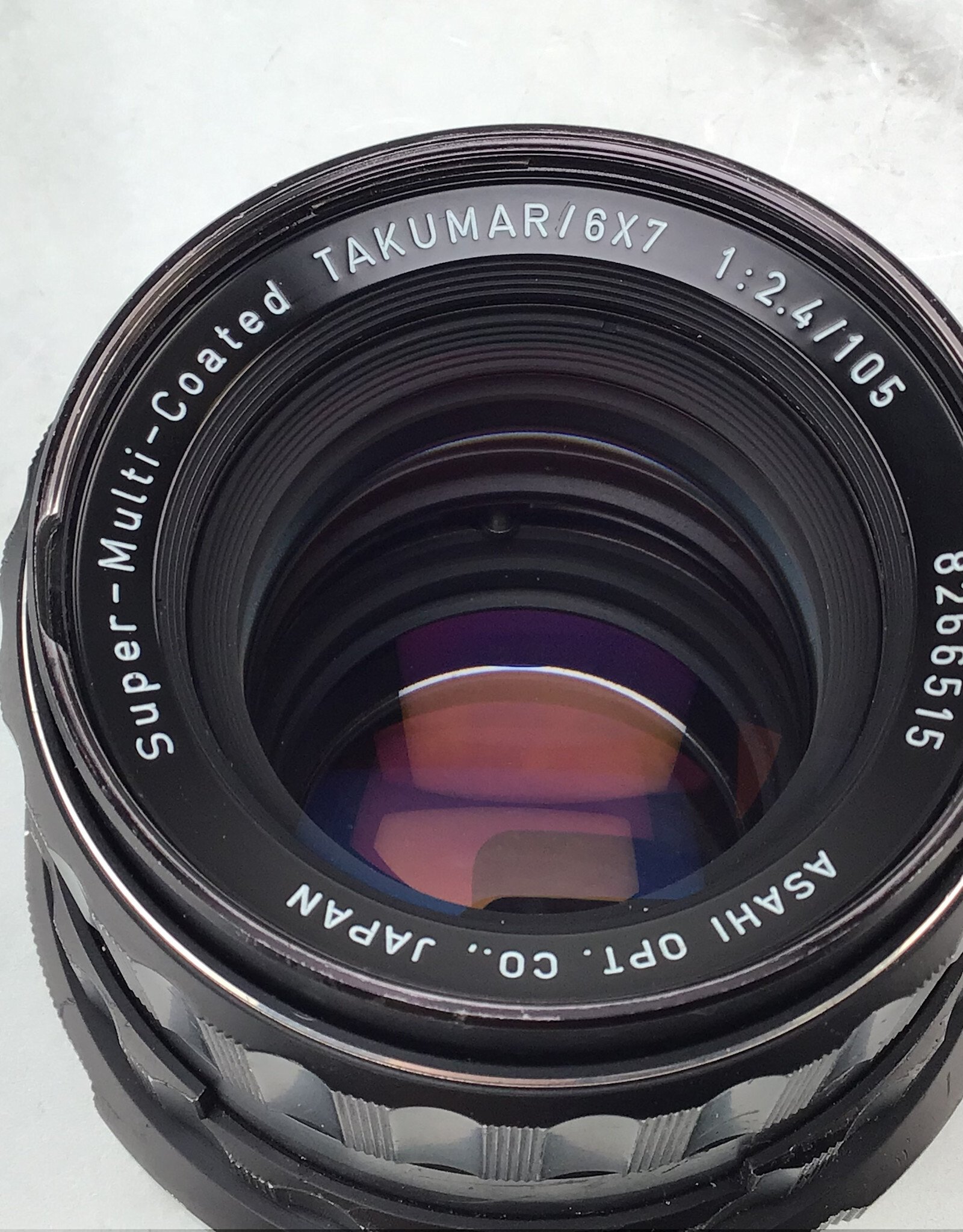 Pentax Pentax 105mm f2.4 Lens Used Good