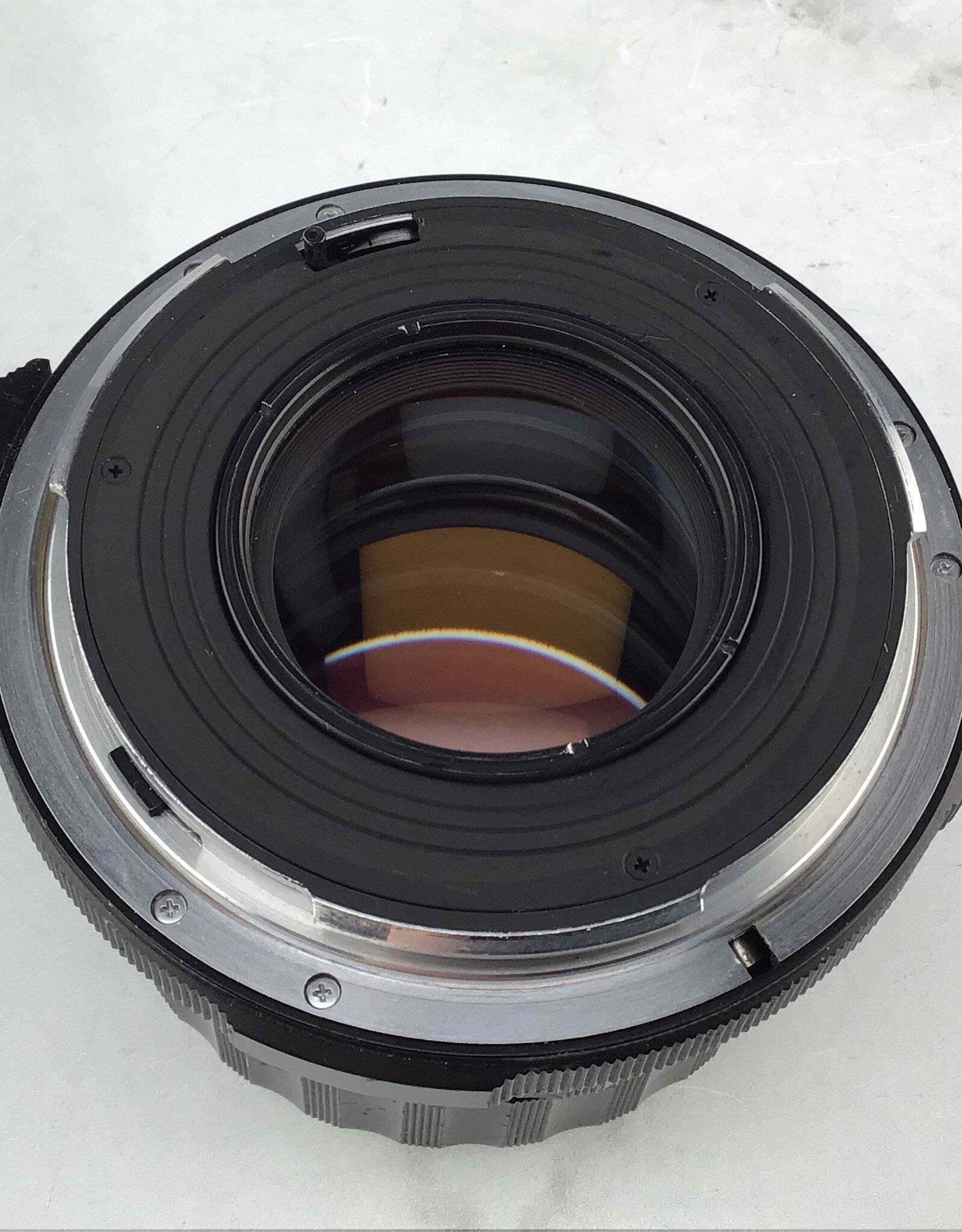 Pentax Pentax 105mm f2.4 Lens Used Good