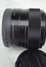 SONY Sony E 35mm f1.8 OSS Lens Used Fair