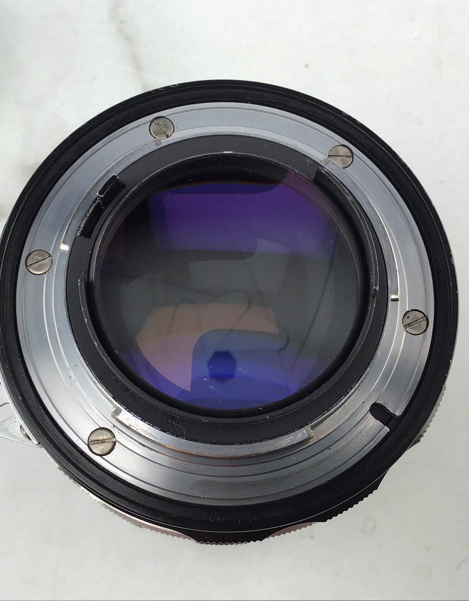 NIKON Nikon Nikkor S 50mm f1.4 Nippon Kodaku Lens Used Good