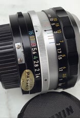 NIKON Nikon Nikkor S 50mm f1.4 Nippon Kodaku Lens Used Good