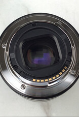 SONY Sony E 50mm f1.8 OSS Lens Used Good