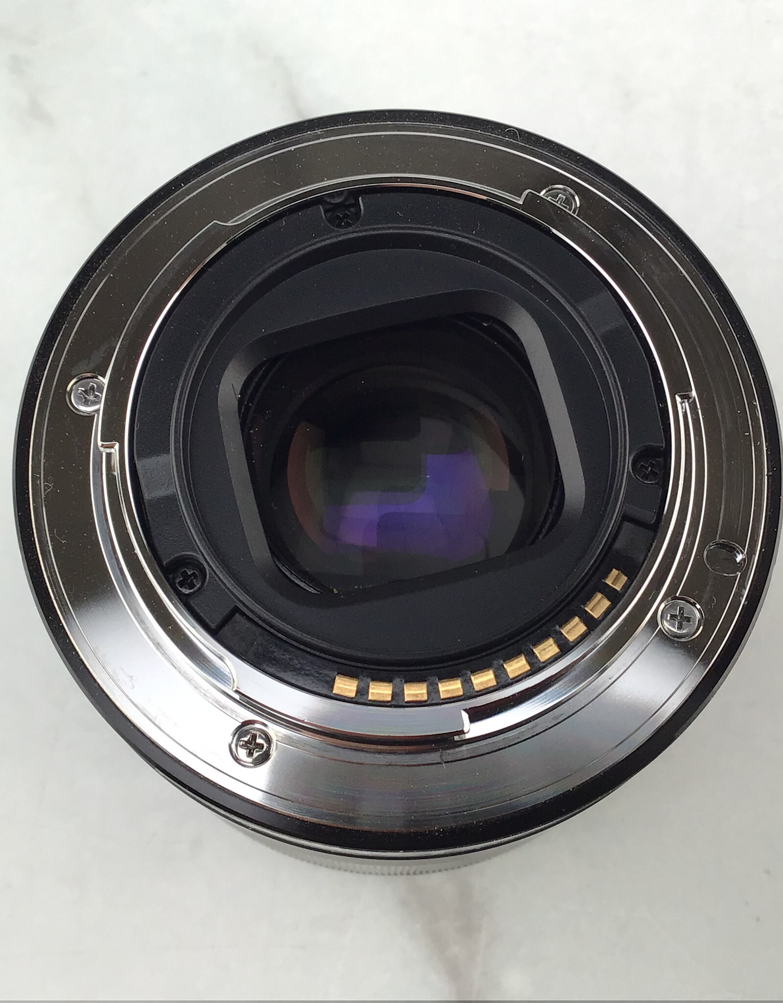 SONY Sony E 50mm f1.8 OSS Lens Used Good