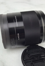SONY Sony E 50mm f1.8 OSS Lens Used Good