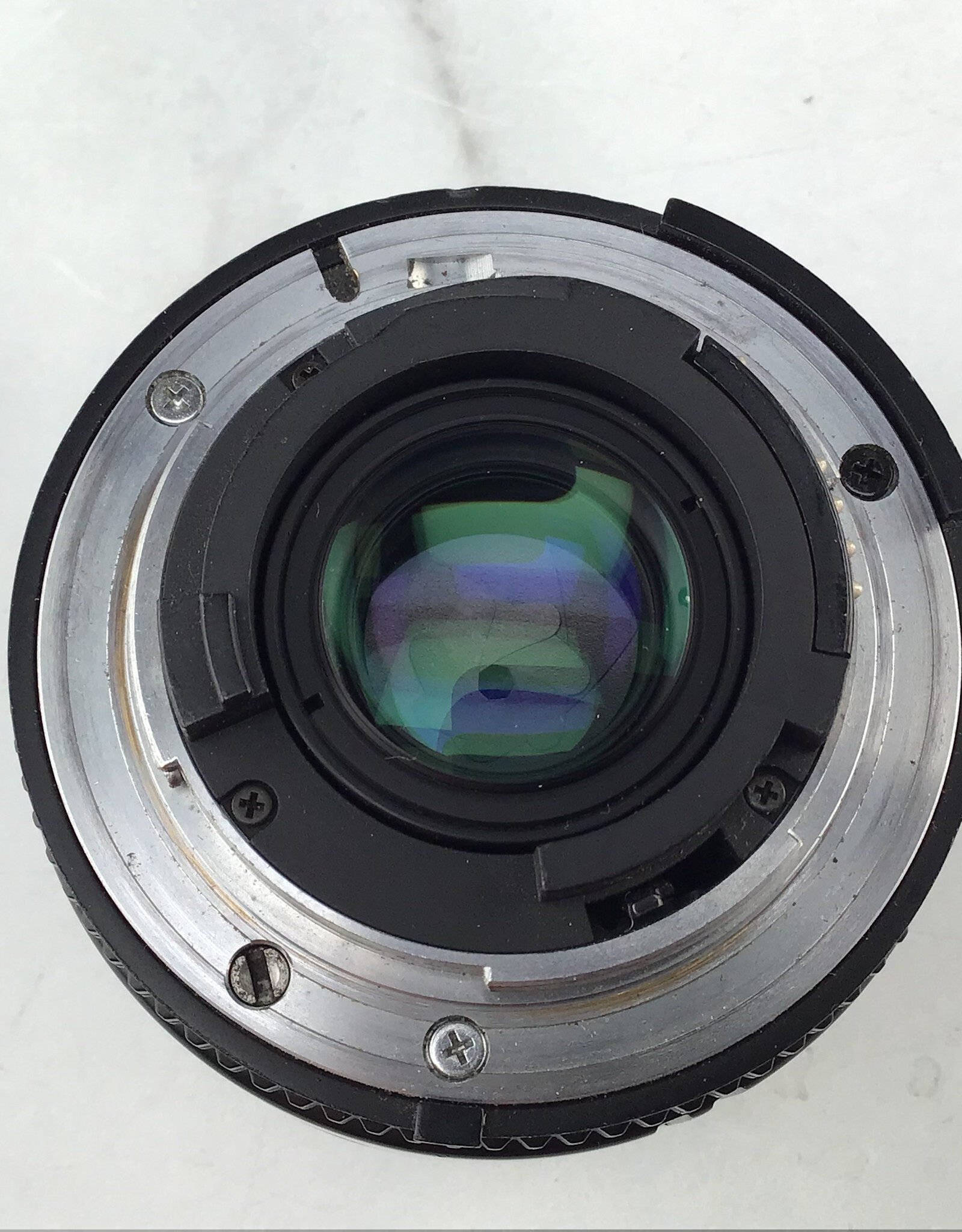 NIKON Nikon AF Nikkor 24mm f2.8 Lens Used Good