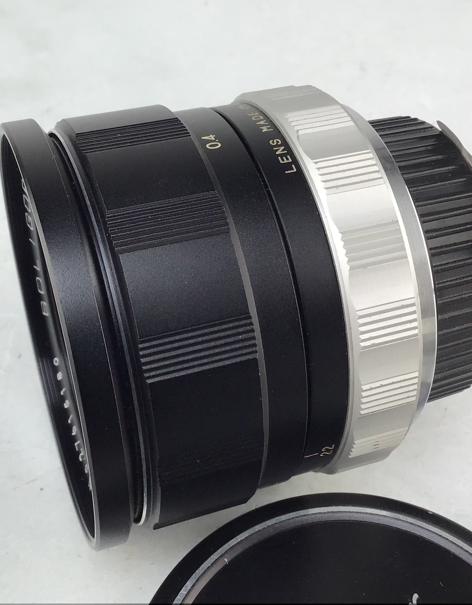 soligor Soligor 28mm f2.8 Lens for Minolta MD Used Good