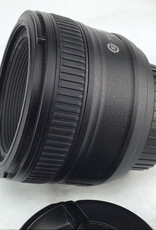 NIKON Nikon AF-S Nikkor 50mm f1.8 G Lens Used Good