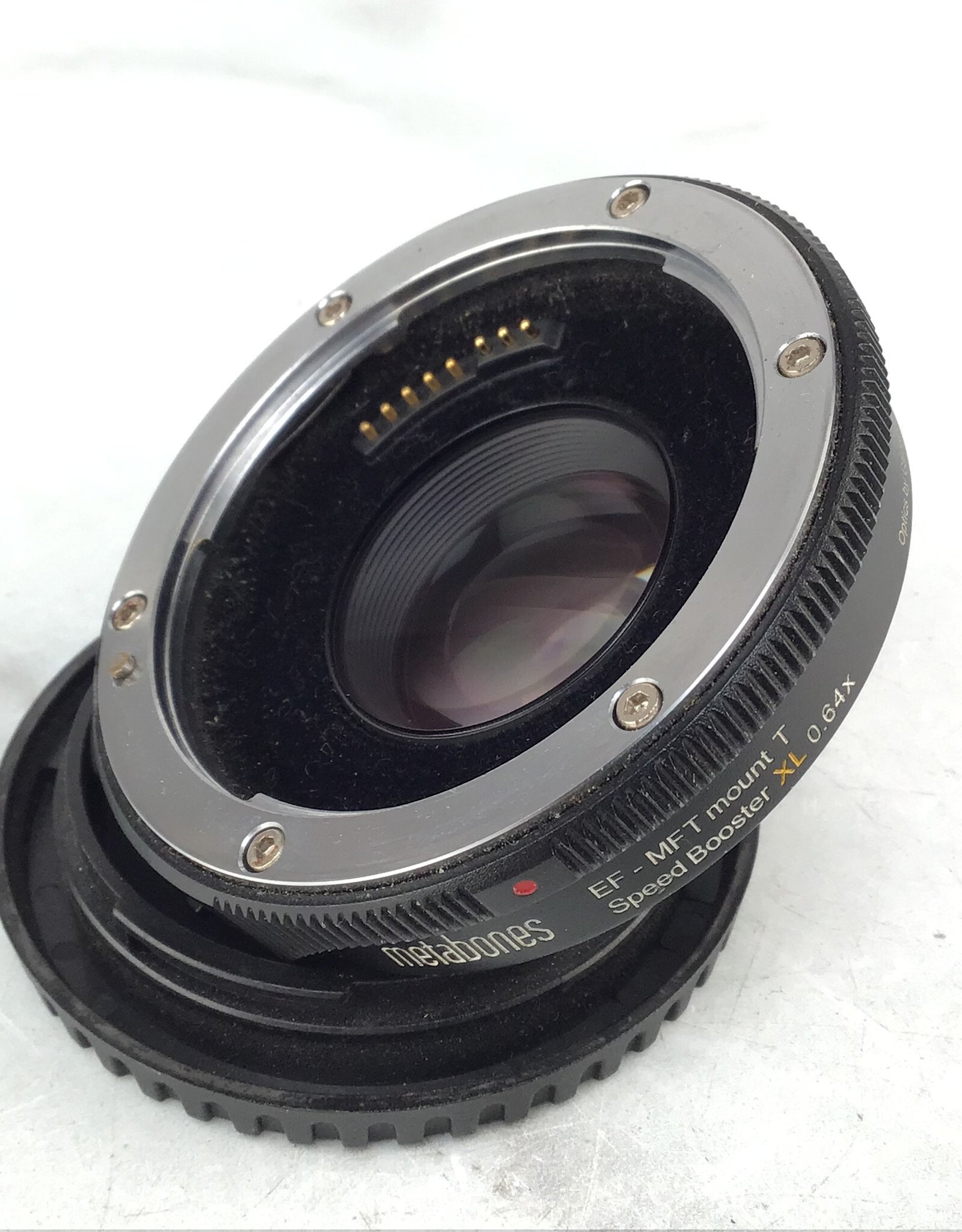 Metabones Metabones EF-MFT Speed Booster XL 0.64X Used Fair