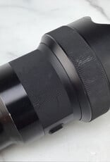 SIGMA Sigma Art 14mm f1.8 DG Lens for Sony FE used BGN