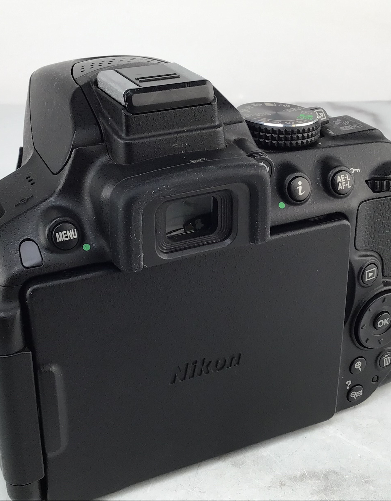 NIKON nikon D5300 Camera Body Used Good