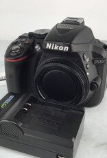NIKON nikon D5300 Camera Body Used Good