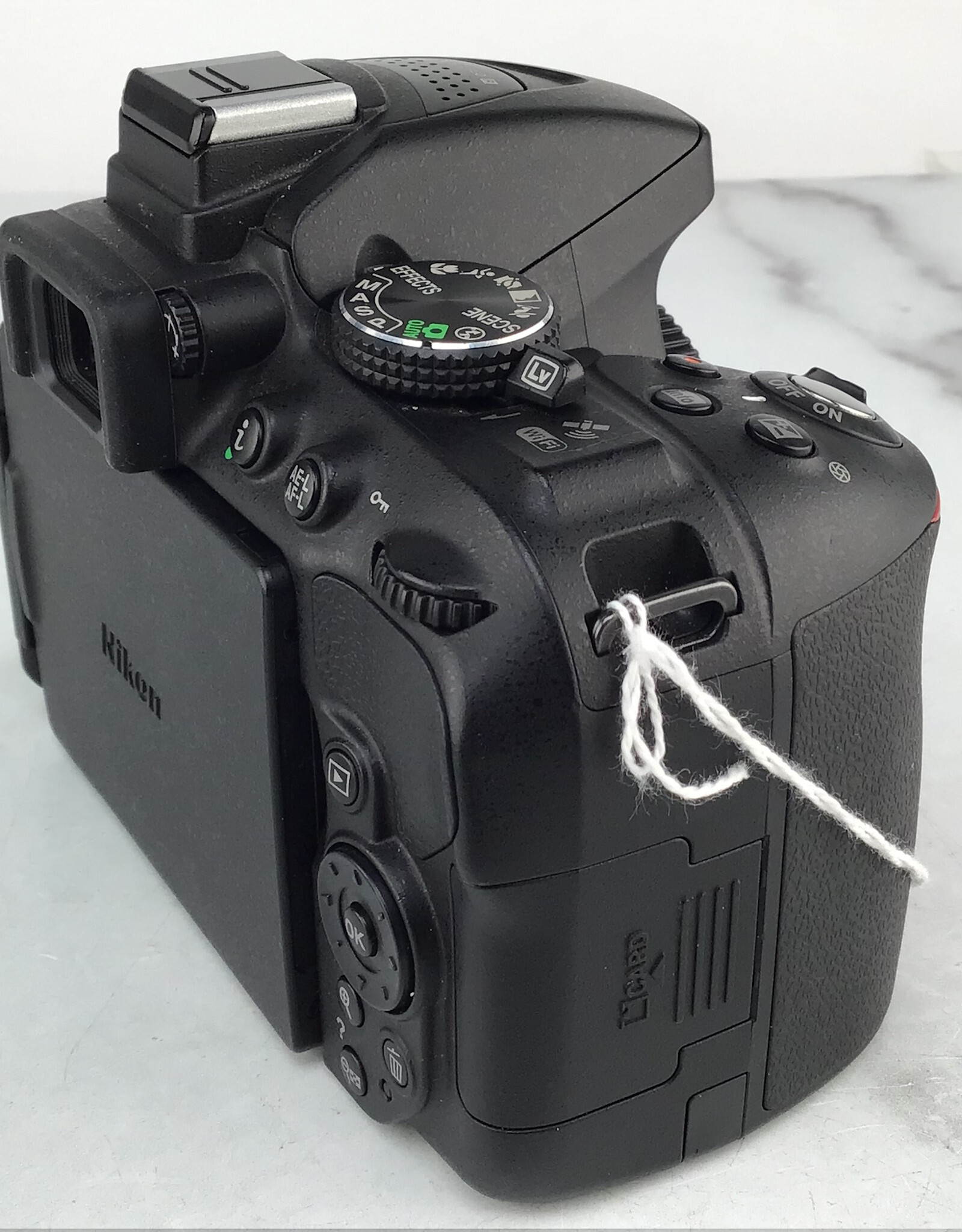 NIKON nikon D5300 Camera Body Used Good