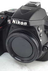 NIKON nikon D5300 Camera Body Used Good