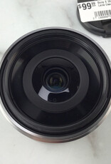 SONY Sony E 30mm f3.5 Macro Lens Used Good