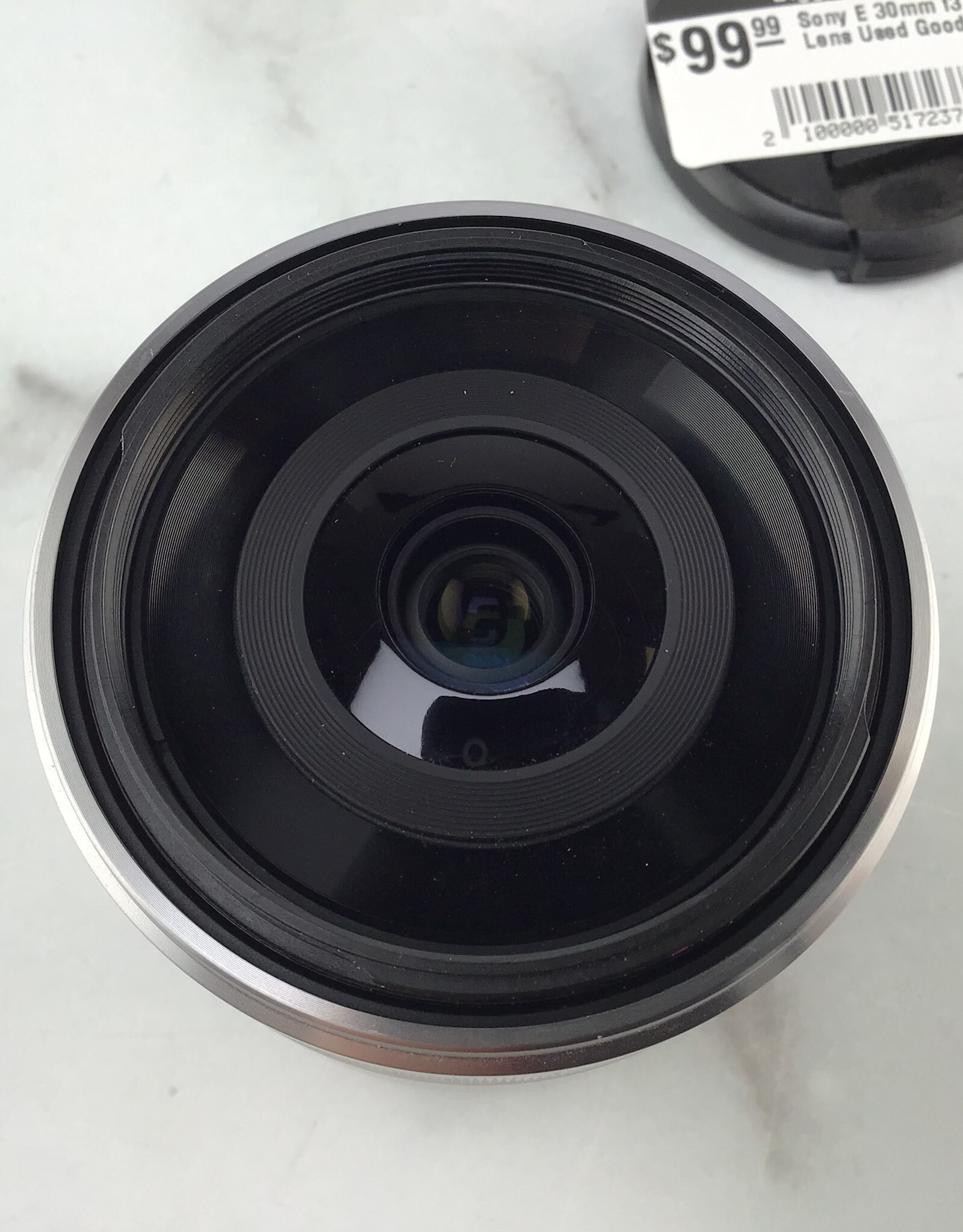 SONY Sony E 30mm f3.5 Macro Lens Used Good