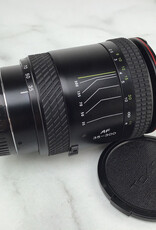 Tokina Tokina AF 35-200mm f4.5-6.7 Lens for Minolta Maxxum Used Good
