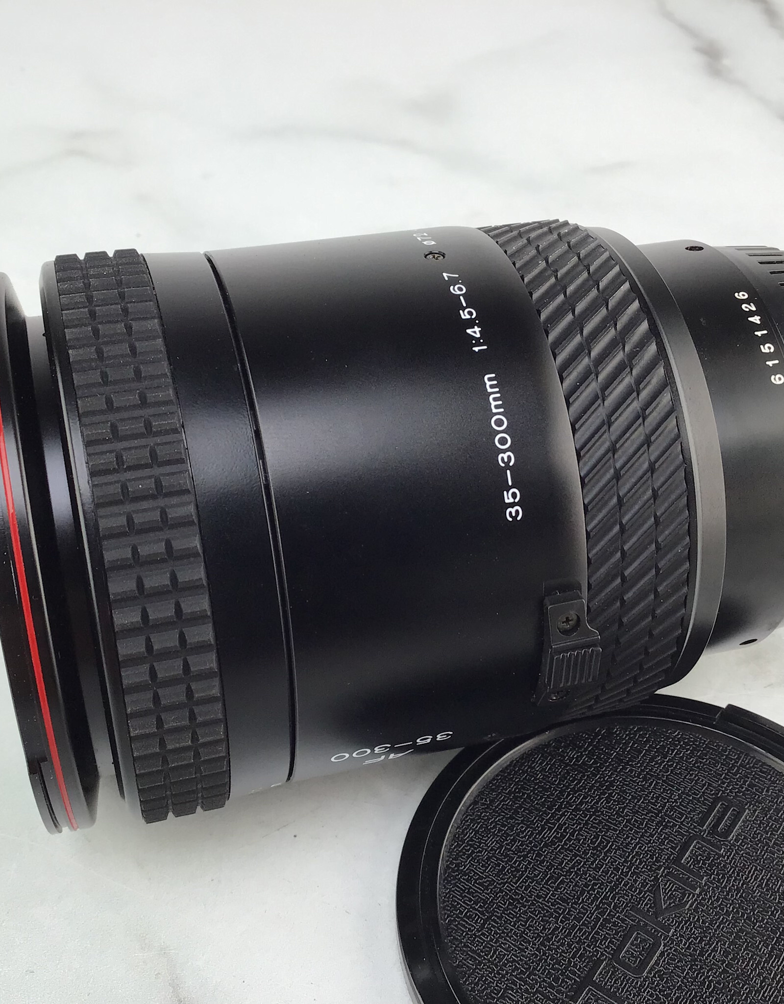Tokina Tokina AF 35-200mm f4.5-6.7 Lens for Minolta Maxxum Used Good