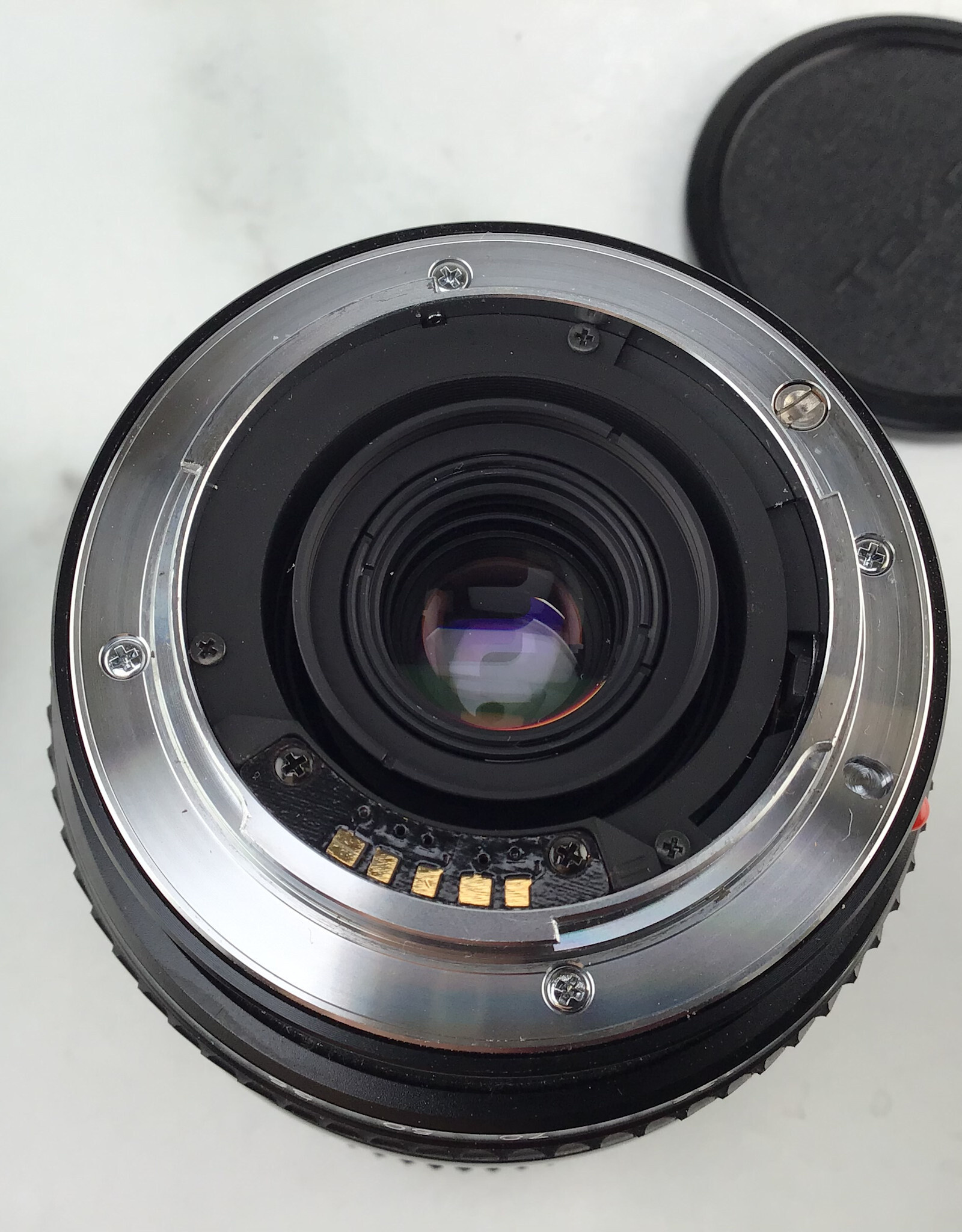Tokina Tokina AF 35-200mm f4.5-6.7 Lens for Minolta Maxxum Used Good
