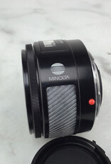 Minolta Minolta Maxxum AF 50mm f1.7 Lens Used Fair