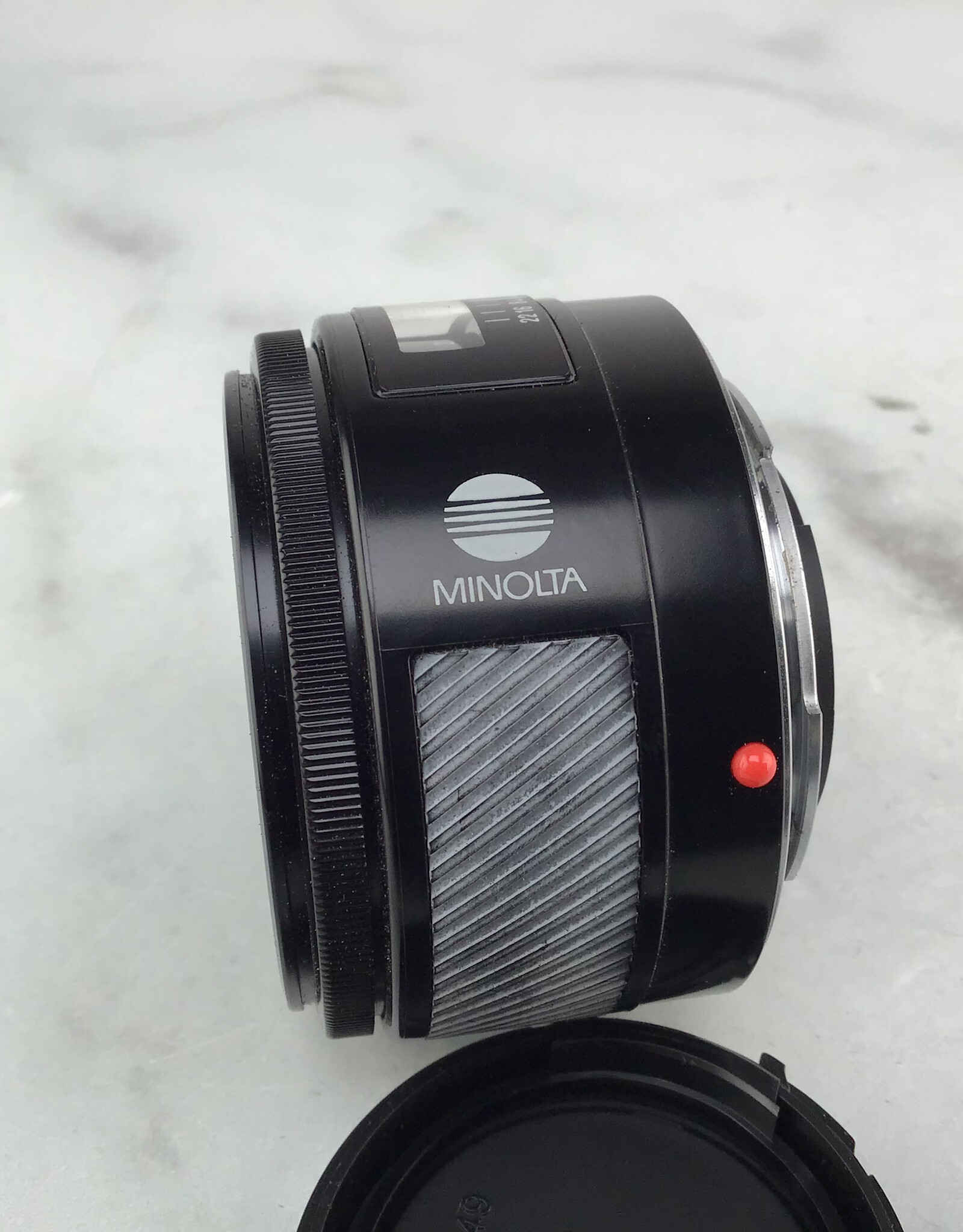 Minolta Minolta Maxxum AF 50mm f1.7 Lens Used Fair