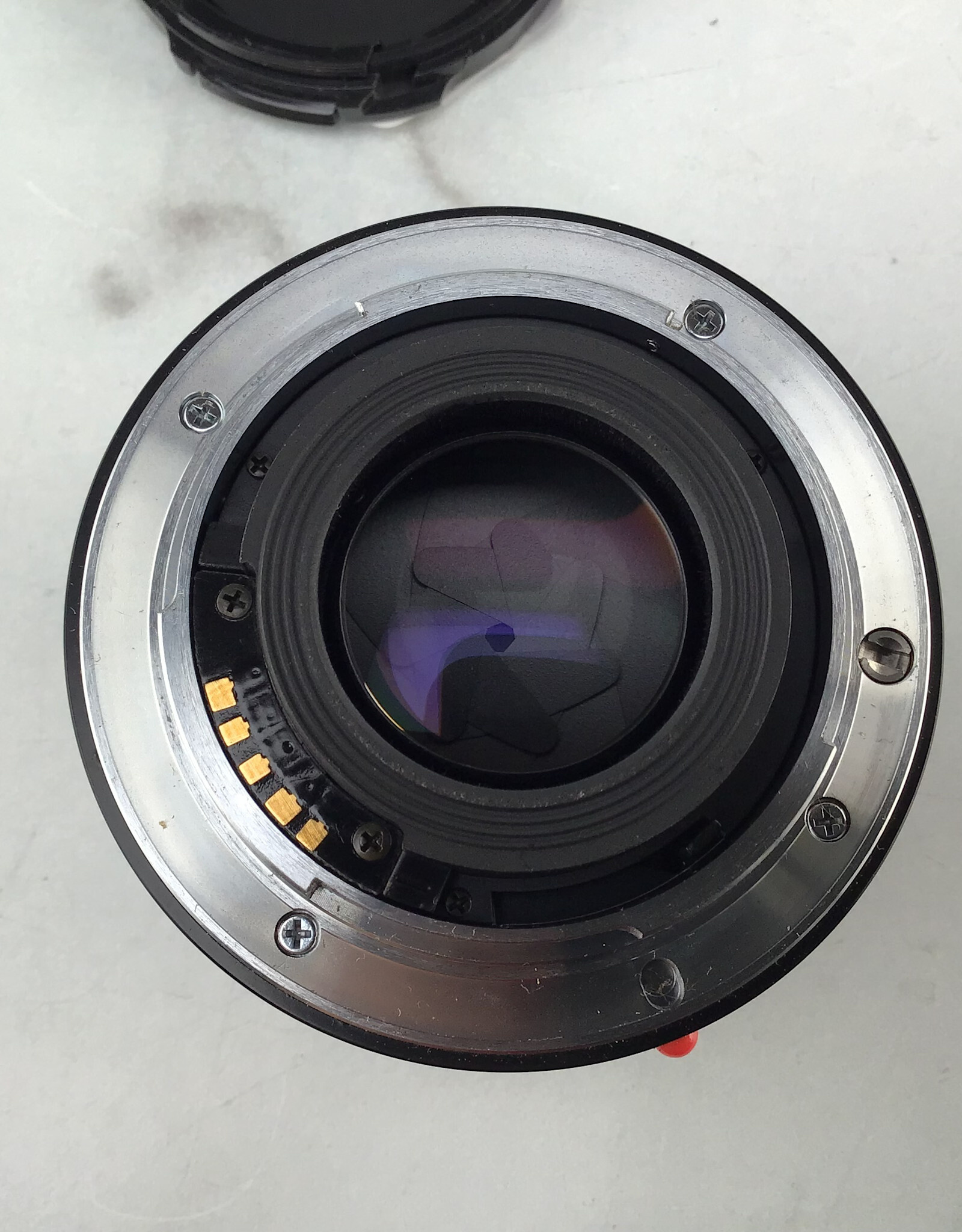 Minolta Minolta Maxxum AF 50mm f1.7 Lens Used Fair