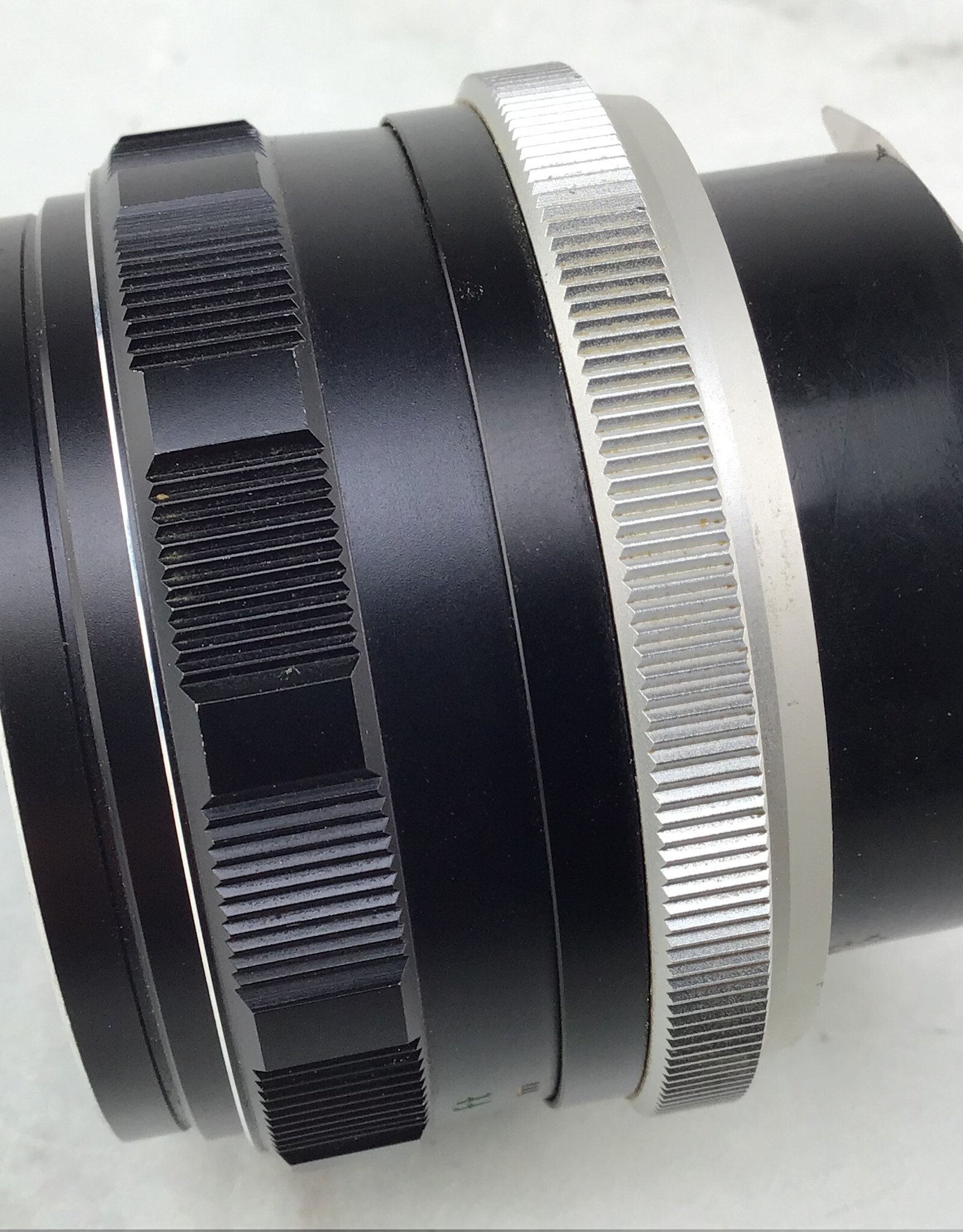 Minolta Minolta MC 55mm f1.7 Lens Focus Stiff Used Fair