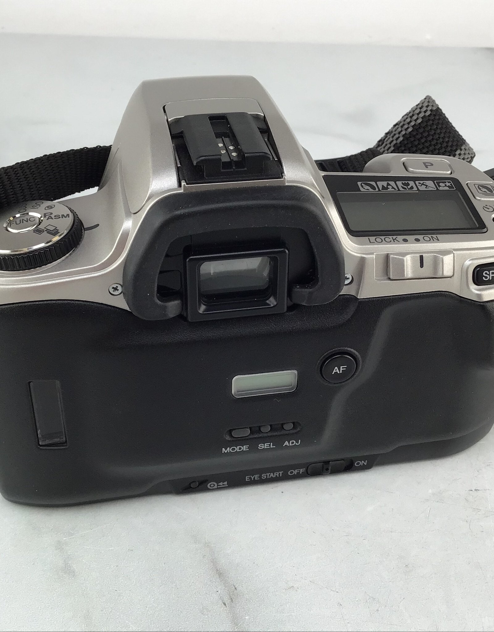 Minolta Minolta Maxxum XTSi Camera Body Used Good