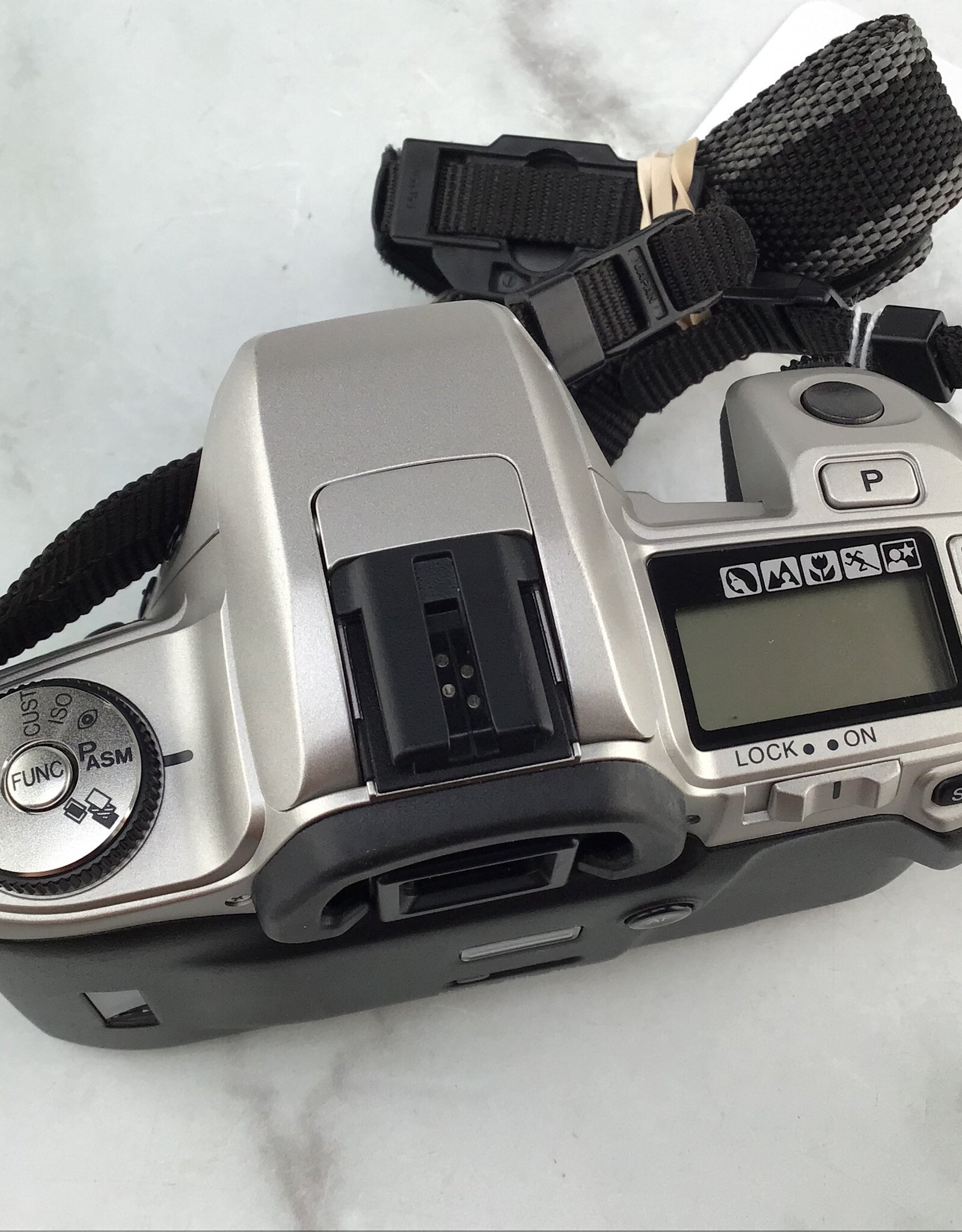 Minolta Minolta Maxxum XTSi Camera Body Used Good