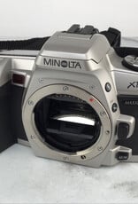 Minolta Minolta Maxxum XTSi Camera Body Used Good