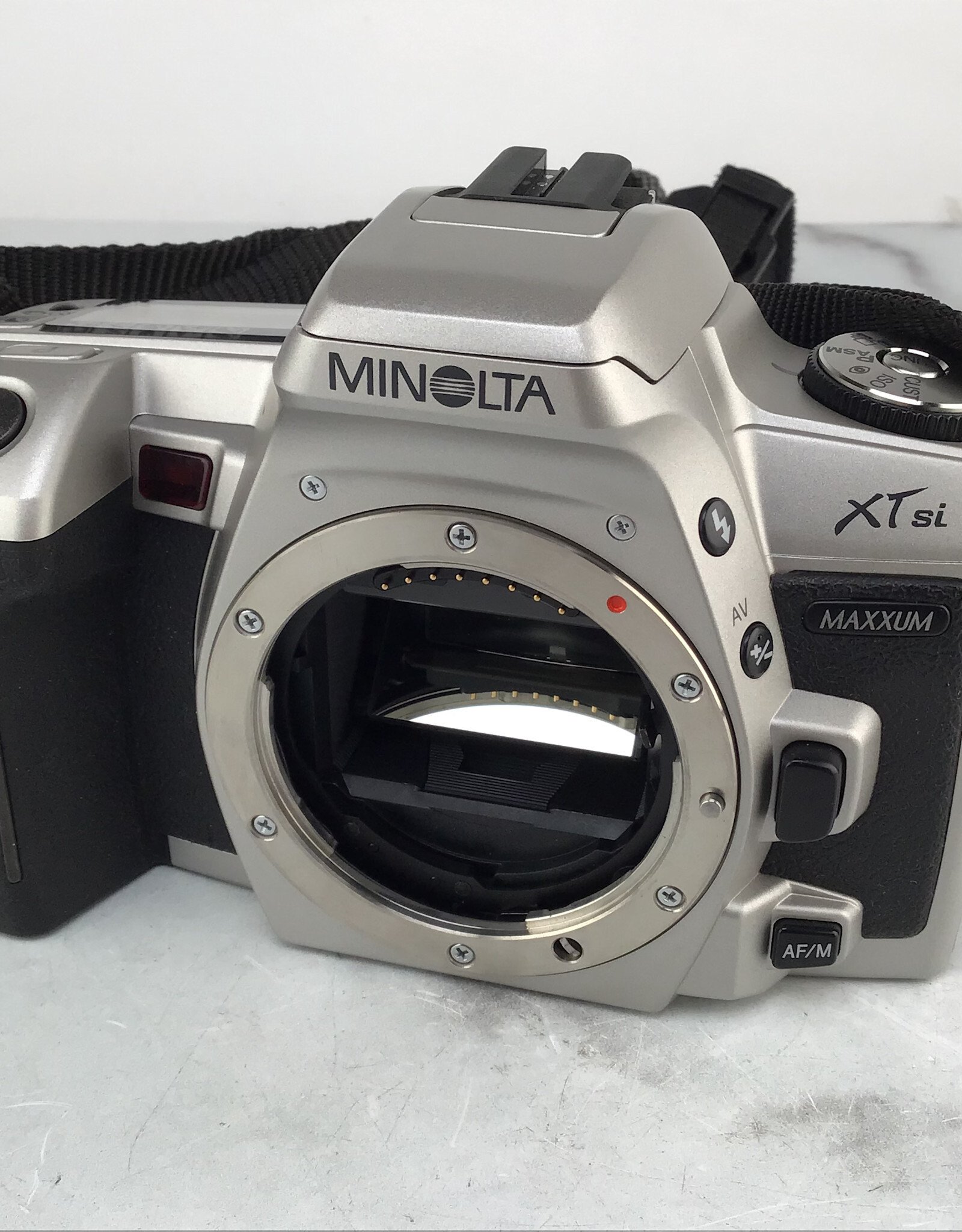 Minolta Minolta Maxxum XTSi Camera Body Used Good