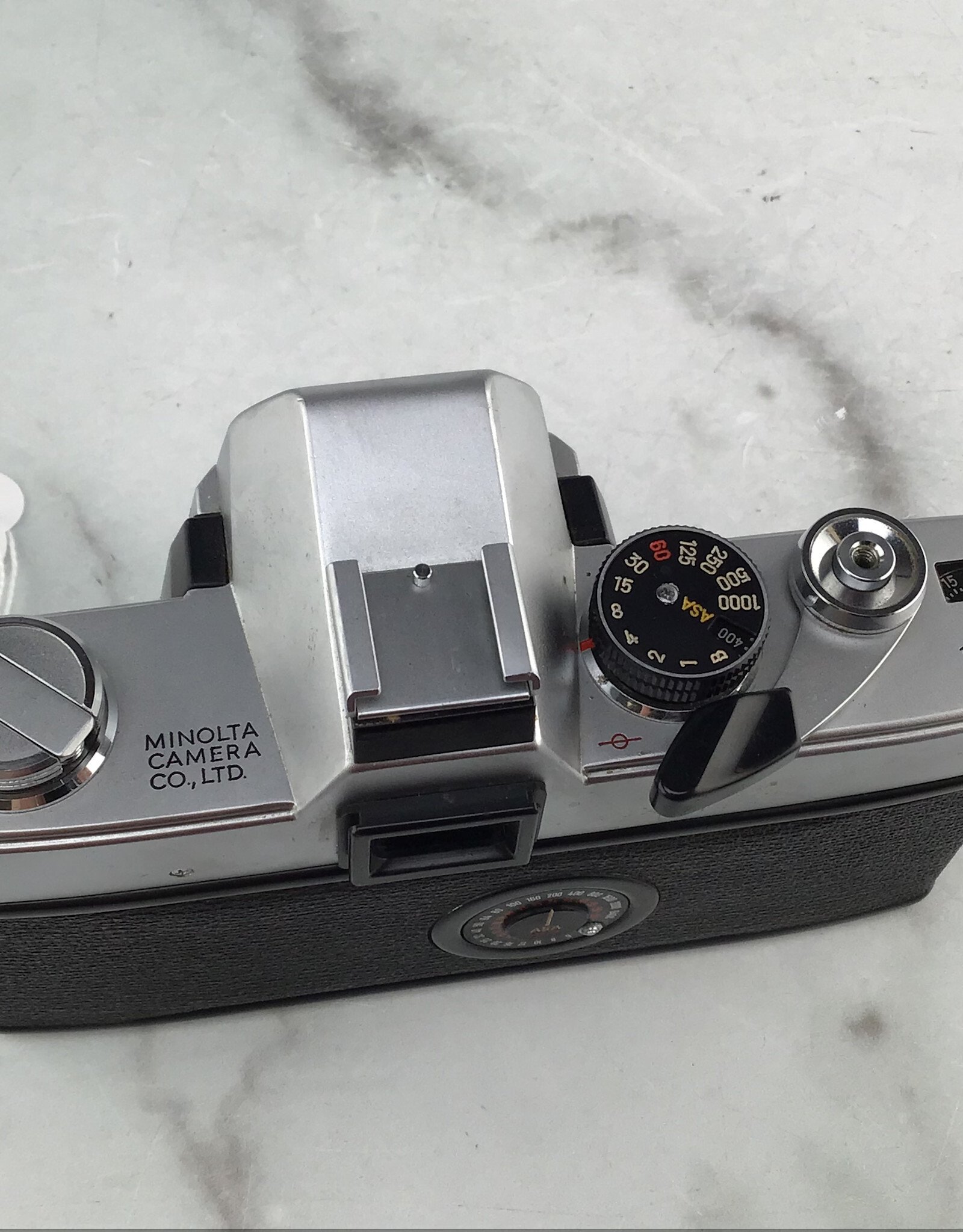 Minolta Minolta SRT 101 Camera no Meter Used BGN