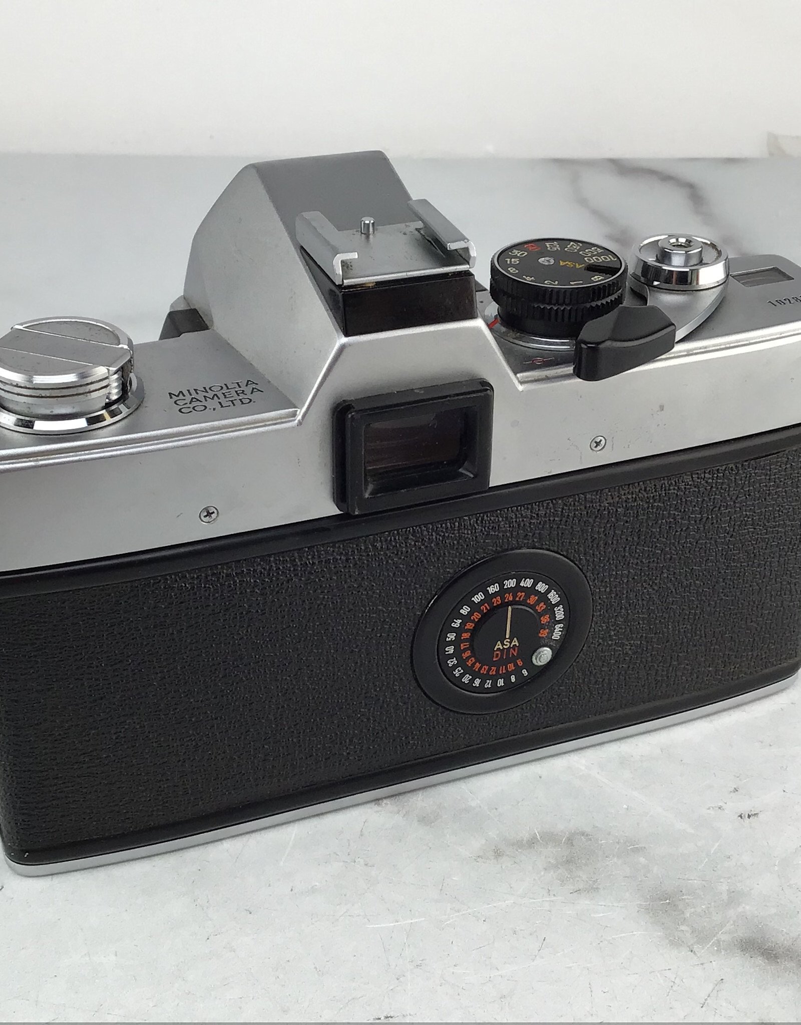 Minolta Minolta SRT 101 Camera no Meter Used BGN