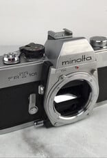 Minolta Minolta SRT 101 Camera no Meter Used BGN