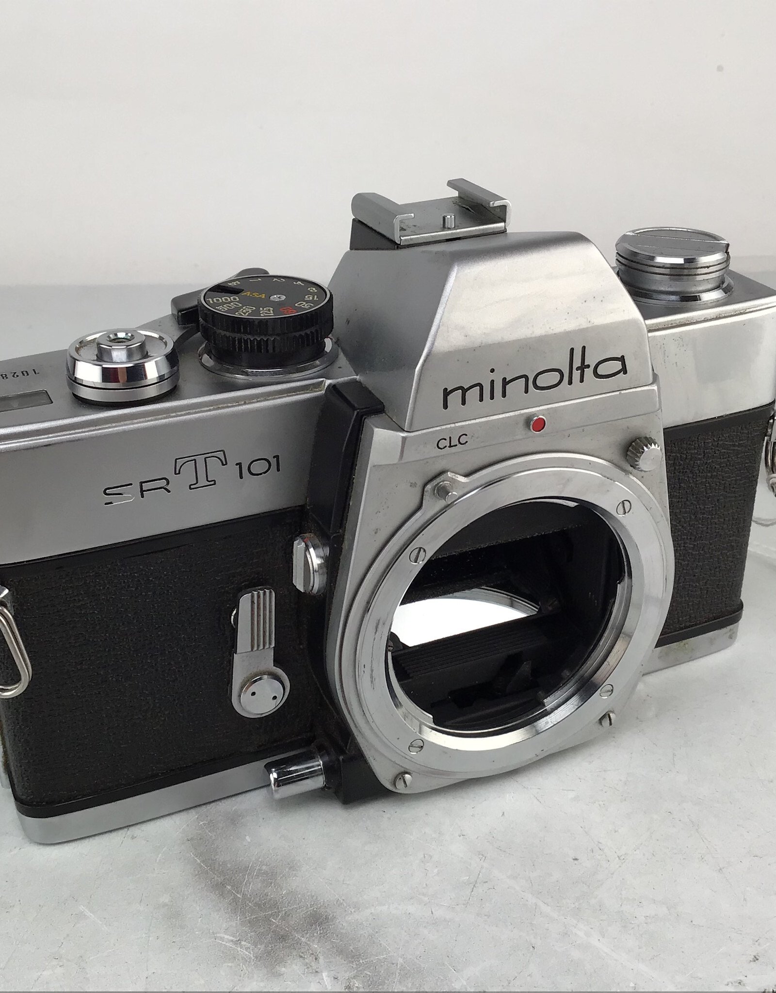 Minolta Minolta SRT 101 Camera no Meter Used BGN