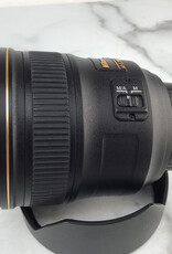 NIKON Nikon AF-S Nikkor 24mm f1.4 G Lens Used Good