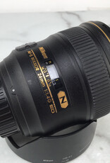 NIKON Nikon AF-S Nikkor 24mm f1.4 G Lens Used Good
