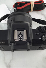 CANON Canon EOS M50 Camera w/ 15-45mm Used Good