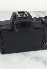 CANON Canon EOS M50 Camera w/ 15-45mm Used Good