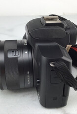 CANON Canon EOS M50 Camera w/ 15-45mm Used Good