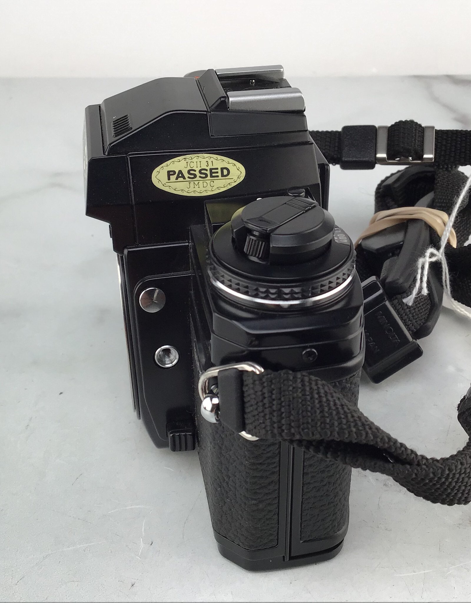 Minolta Minolta X-700 Film Camera Body Used Good