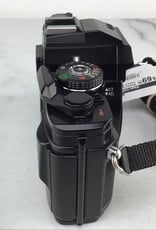 Minolta Minolta X-700 Film Camera Body Used Good