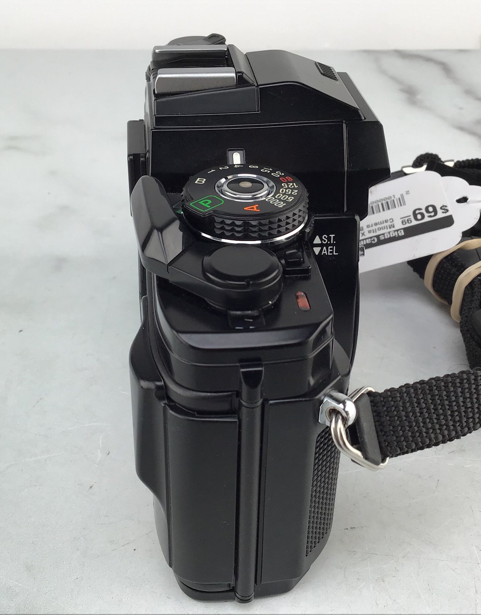 Minolta Minolta X-700 Film Camera Body Used Good