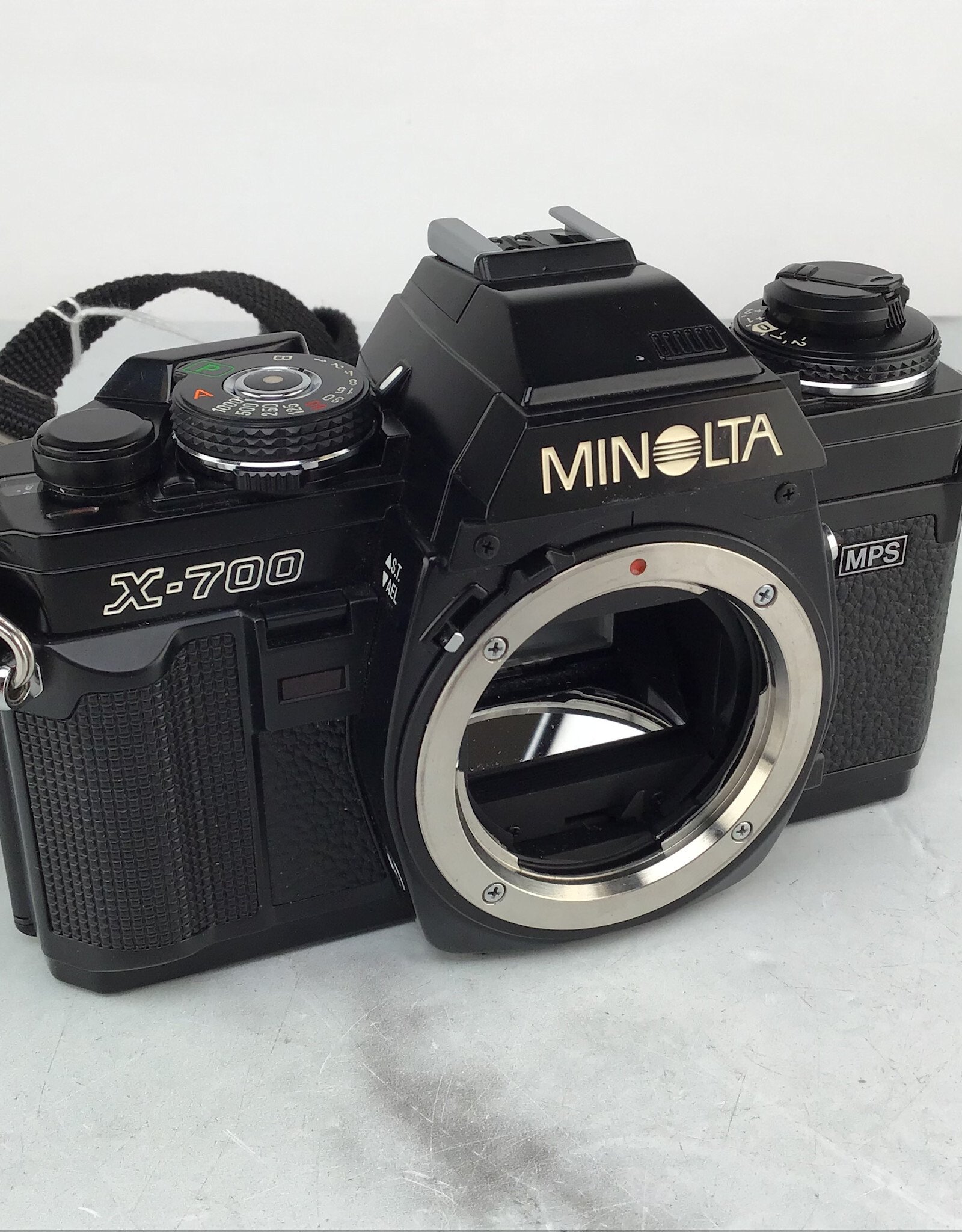 Minolta Minolta X-700 Film Camera Body Used Good