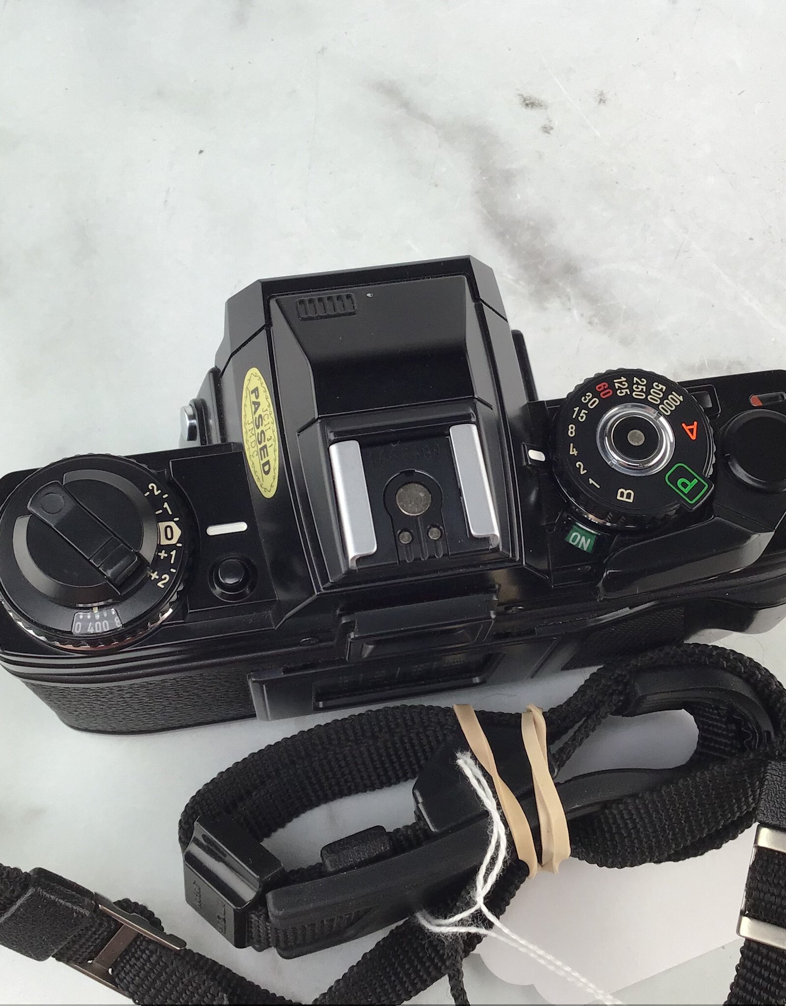 Minolta Minolta X-700 Film Camera Body Used Good