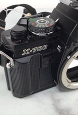 Minolta Minolta X-700 Film Camera Body Used Good