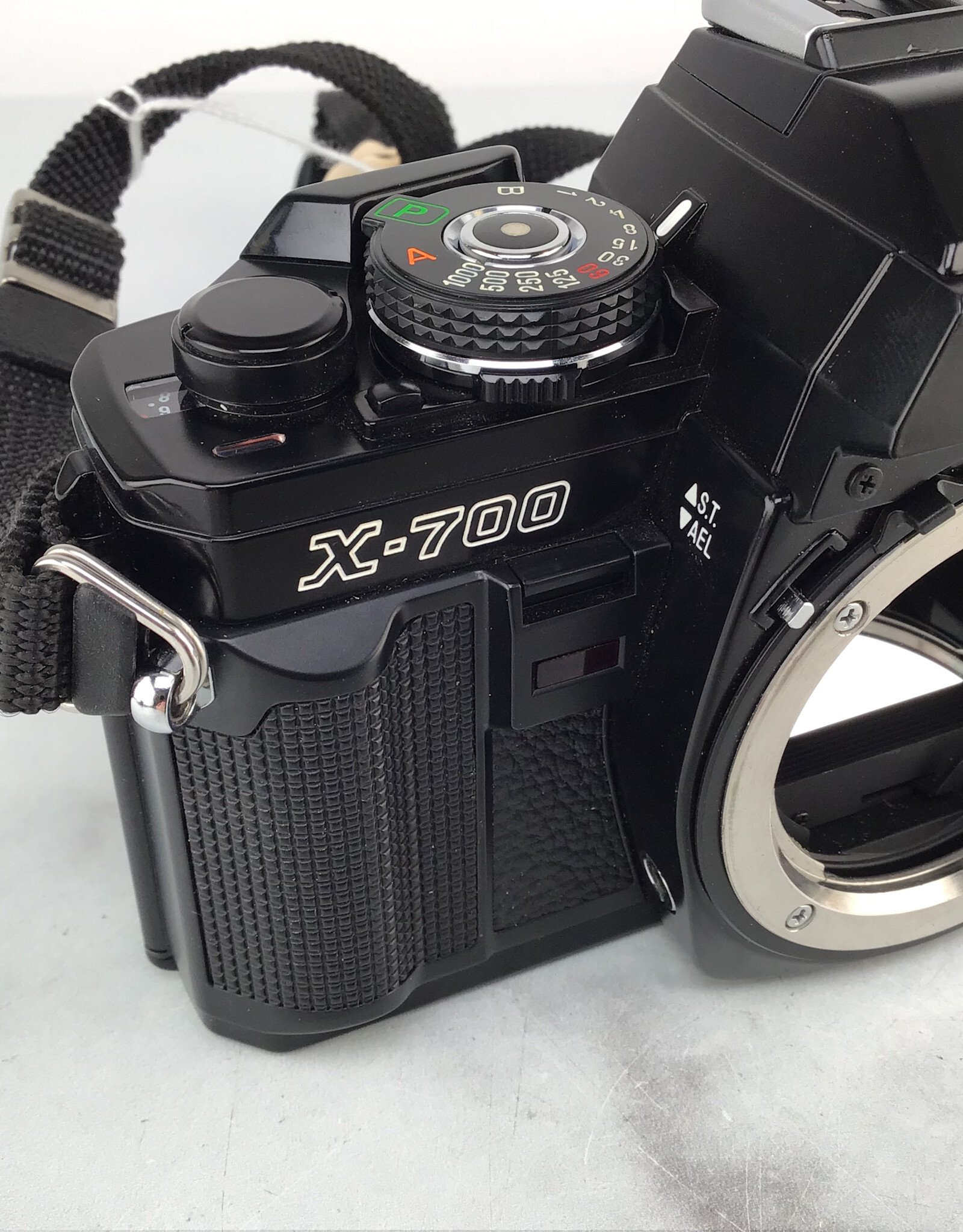 Minolta Minolta X-700 Film Camera Body Used Good