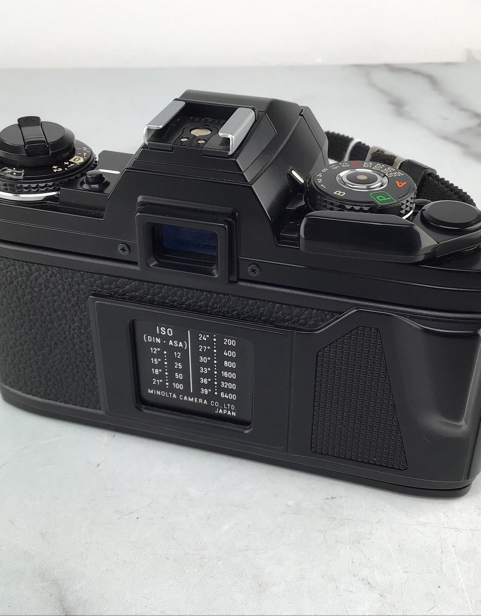 Minolta Minolta X-700 Film Camera Body Used Good