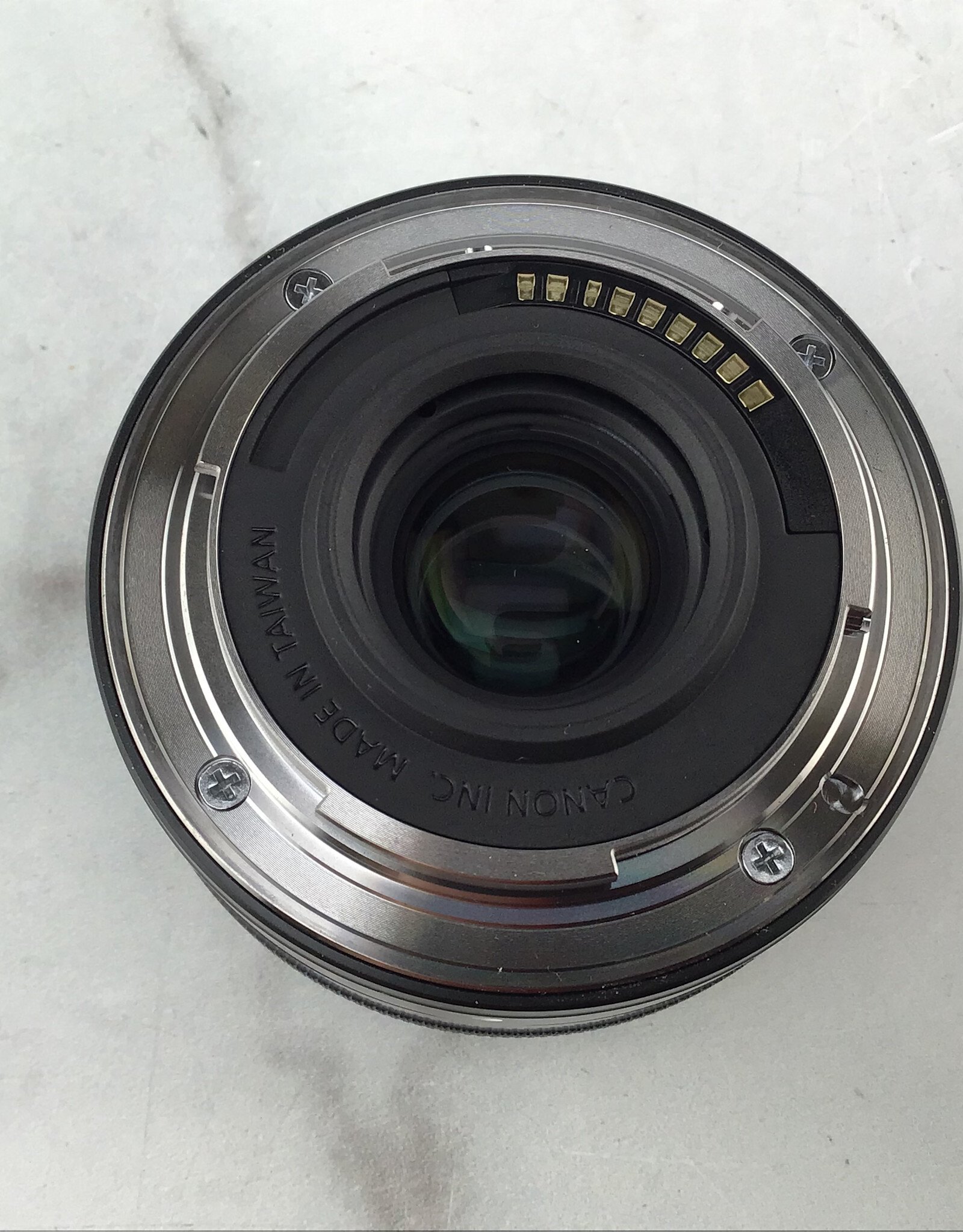 CANON Canon EF-M 22mm f2 STM Lens Used Good