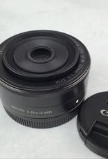 CANON Canon EF-M 22mm f2 STM Lens Used Good