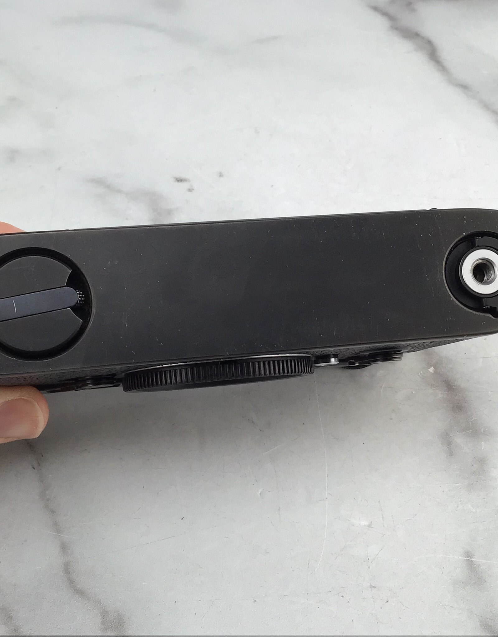 Leica Leica M5 Camera Body Black Used Good